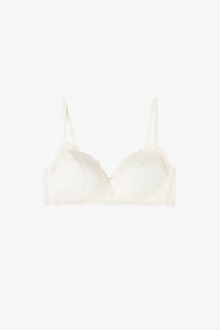 Selected, white