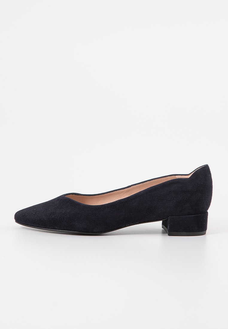 Peter Kaiser Klassieke pumps blauw Peter Kaiser Klassieke pumps blauw