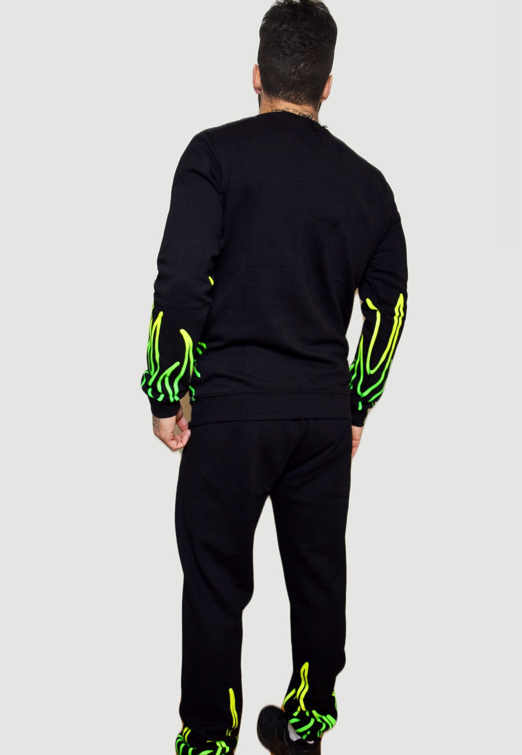 Pyrex Tuta - nero - Zalando.it
