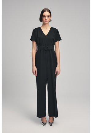 Jumpsuit - black