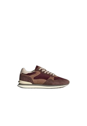 Sneaker low - marron