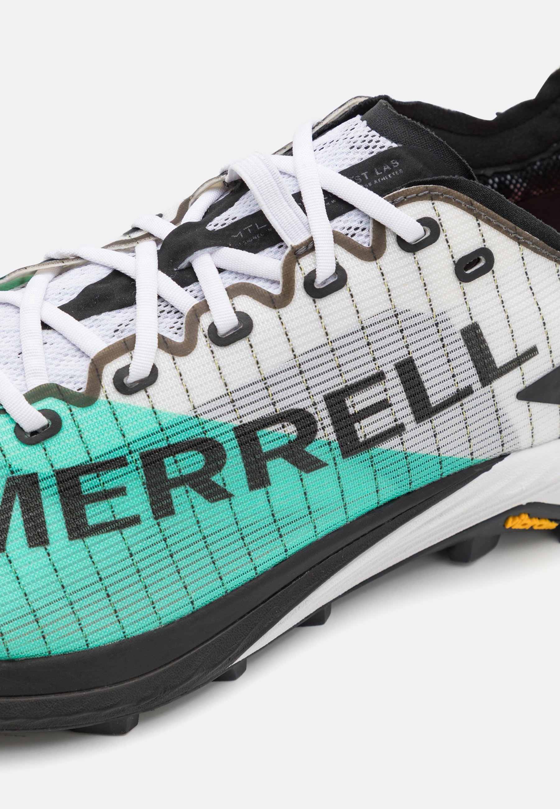 Merrell LONG SKY 2 MATRYX - Zapatillas de trail running - white