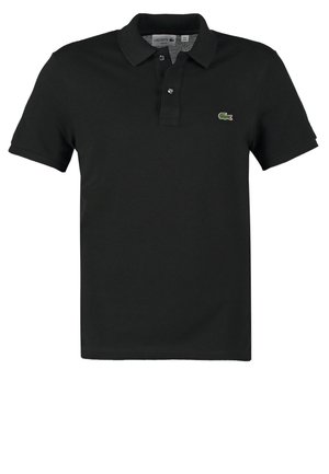 Lacoste Pikeepaita - black