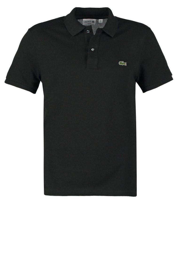 Lacoste Polo black/negro