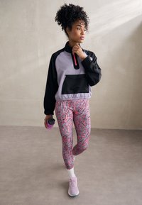 Puma HYPERNATURAL  1/2 ZIP - Blouson - pale plum