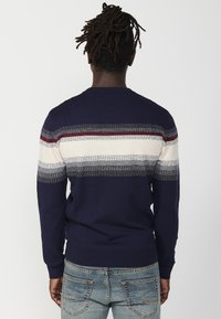 Koroshi Pulover - navy