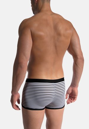 Olaf Benz RED RETRO - Trunks - white grey