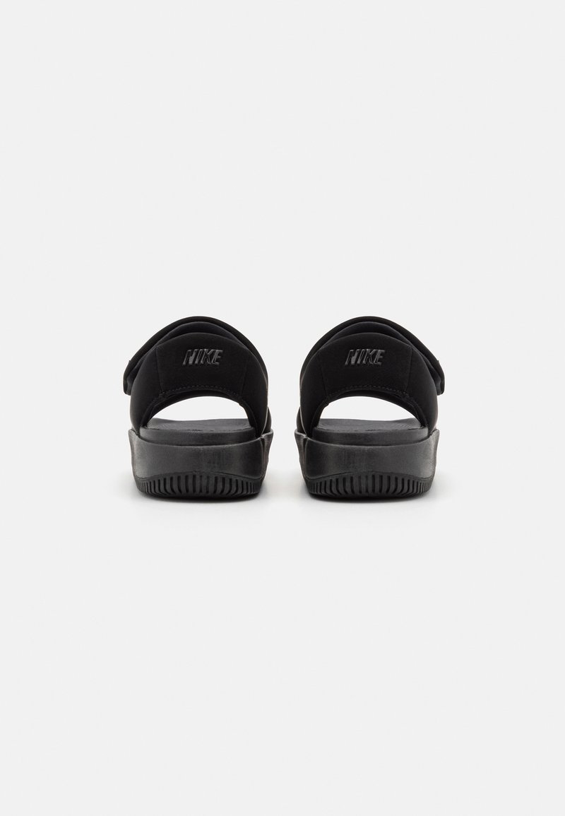Nike Sportswear Platform sandals - black - (Pre-owned  display picture 1