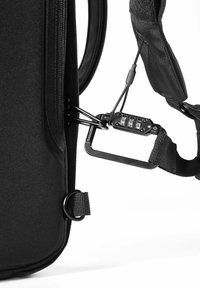 XD Design BOBBY BIZZ - Zaino - black