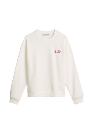 Marc O'Polo DENIM, Φούτερ - silky white