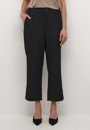 CUANIE - Nohavice - black