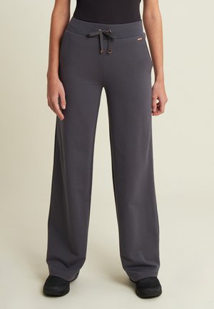 WIDE - Pantalon classique - grey