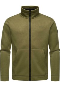 Unausgewählt, olive