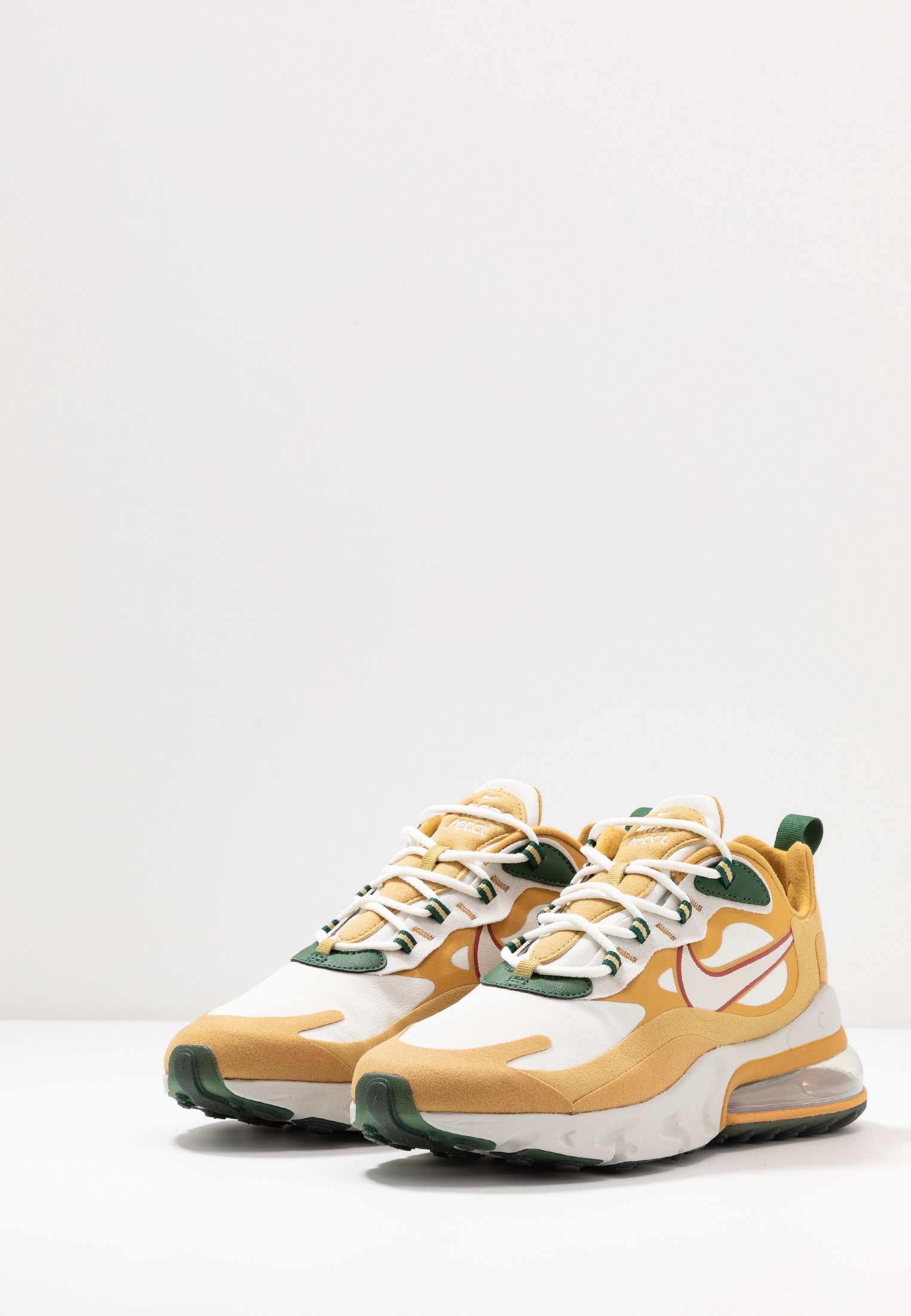 nike 270 mustard