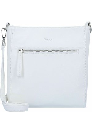 Gabor SILENA  - Sac bandoulière - white