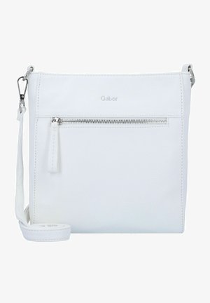 Gabor SILENA - Sac bandoulière - white