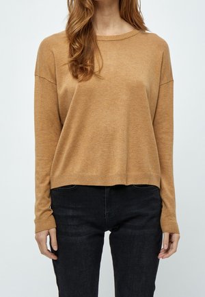 Jumper - light brown