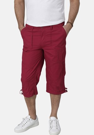 BERMUDA FIOREZELLO - Shorts - rot