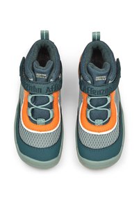 Affenzahn EXPLORY - Scarpe primi passi - petrol