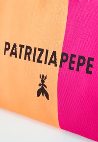 Patrizia Pepe Shoppingveske - coral/fuchsia