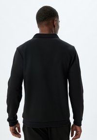 Koton POLO NECK - Striktrøje - black