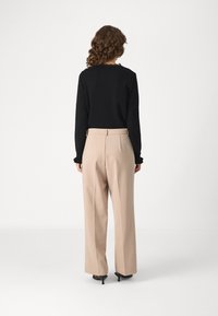 ONLY Broek - taupe