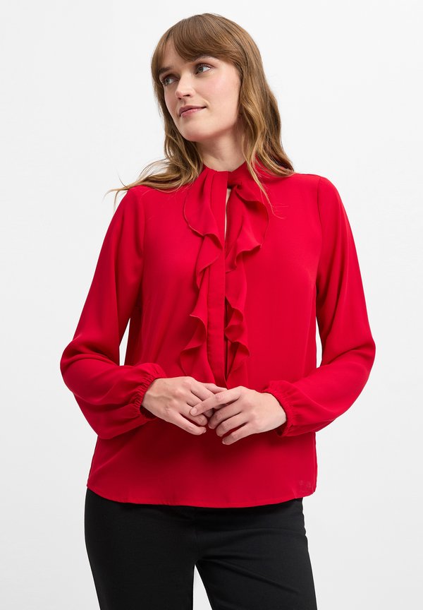 Bluse - rot