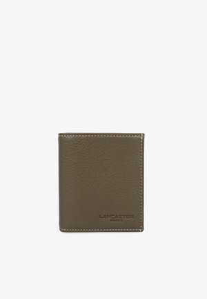 LANCASTER, SOFT VINTAGE - Portefeuille - kaki