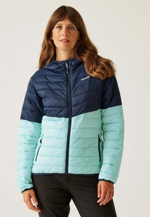 Regatta HOODHILL - Winterjacke - nvy icymorn