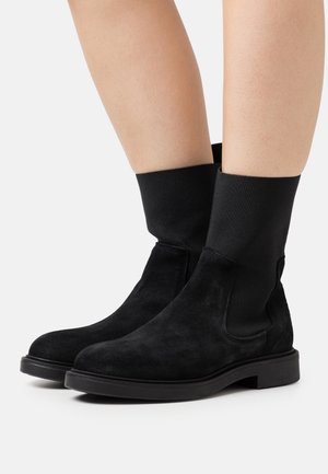 Anna Field, Bottines - black