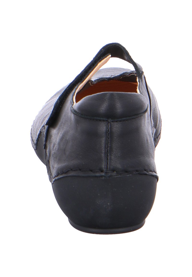Damen Sneaker low | Think Sneaker low schwarz - RK96597 Damen Sneaker low | Think Sneaker low schwarz - RK96597
