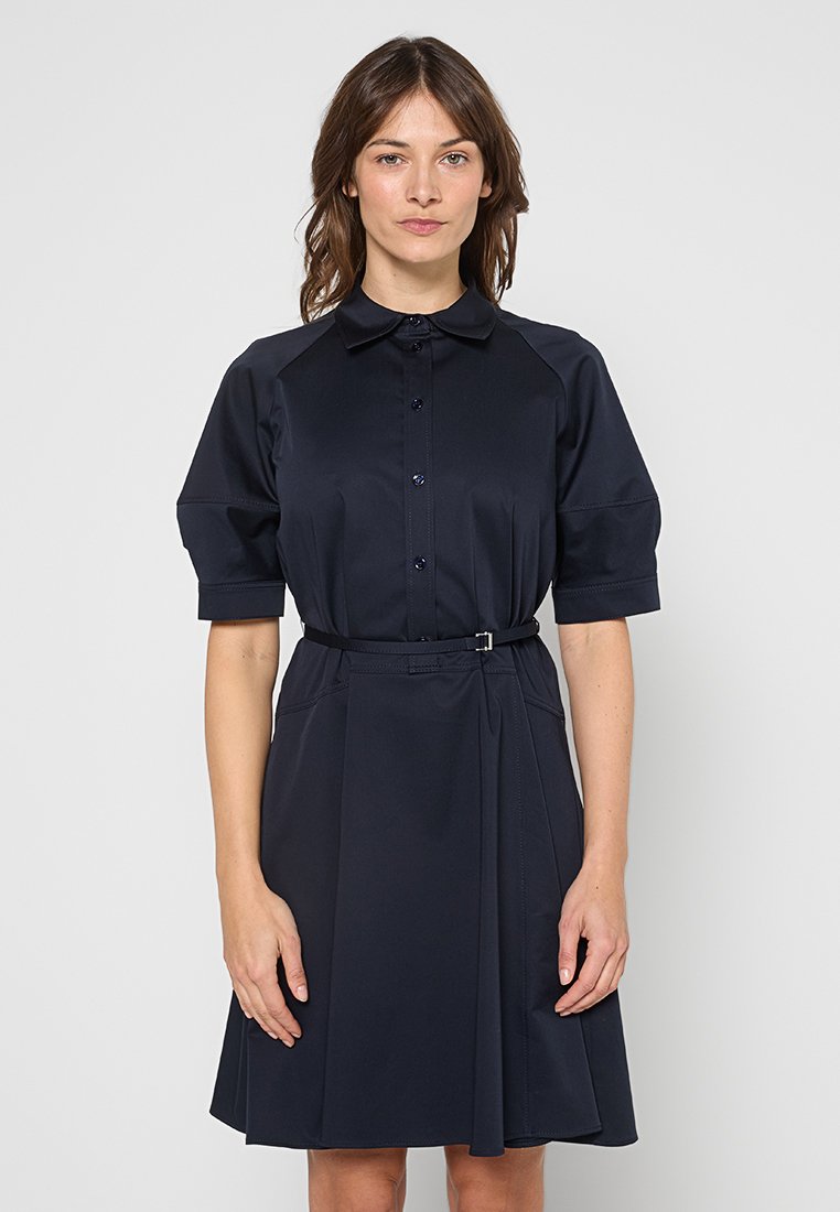 Boss Blousejurk blauw