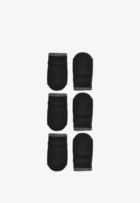 Non sélectionné, black