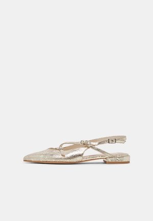 Dolce Vita PAMLA - Baleriinad - platinum-coloured