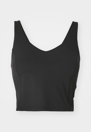 lululemon ALIGN TANK - Toppi - black