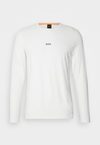 Camisola de manga comprida - natural