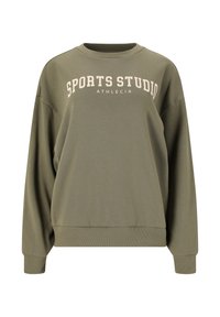 Unausgewählt, smokey olive
