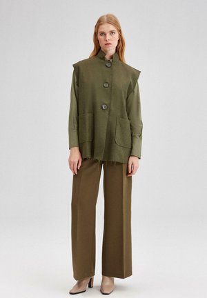Touché Privé Smanicato - khaki