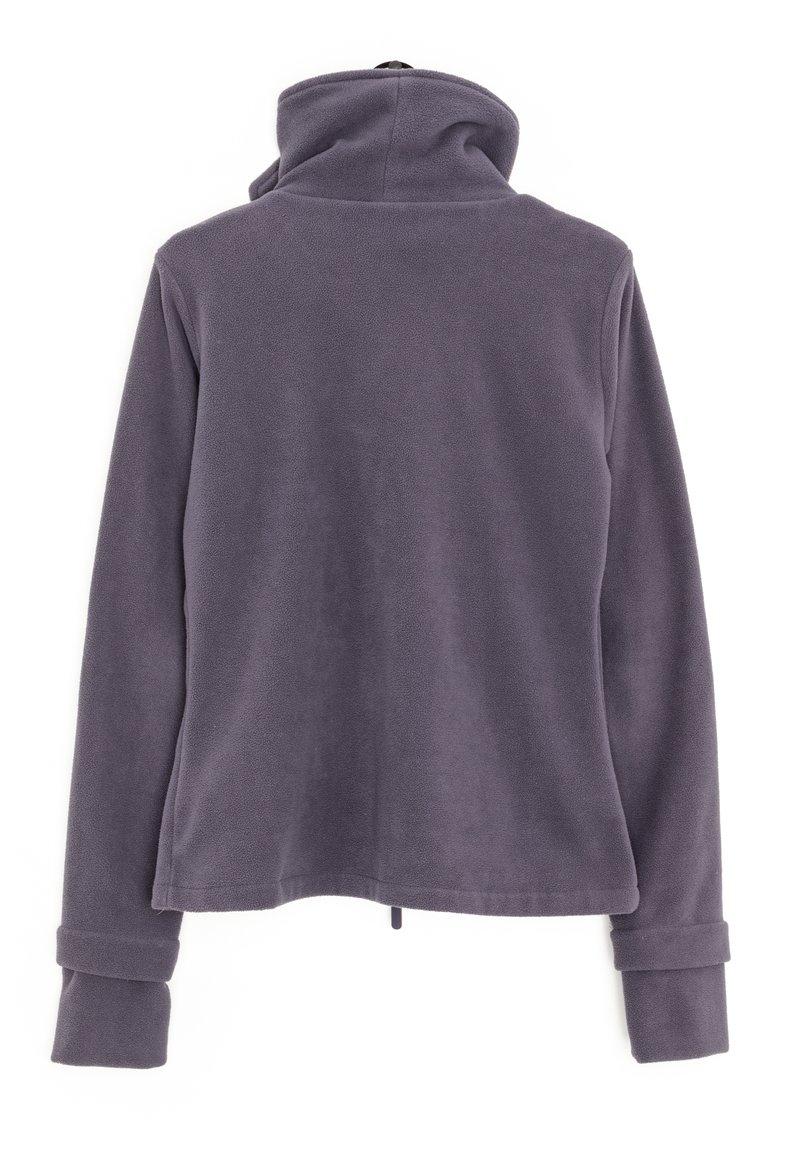 Funnel Neck Bench Fleecejacke Damen Bench Fleece Jacket Purple
