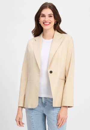 Blazer - beige