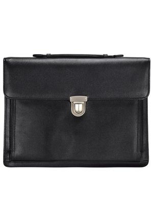 Briefcase - black