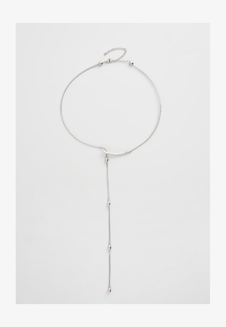 Breil Collier - silver-coloured