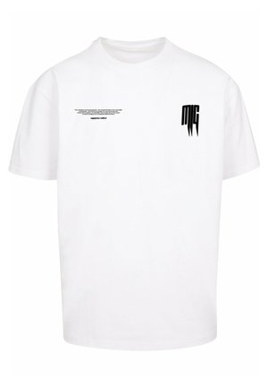 MJ Gonzales METAMORPHOSE - T-shirt print - white