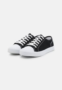 Pier One UNISEX - Sapatilhas - black