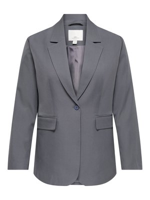 ONLY Carmakoma BLAZER CARVICTORIA BLAZER - Blazer - medium grey melange
