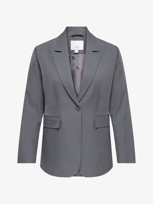 ONLY Carmakoma BLAZER CARVICTORIA BLAZER - Blazer - medium grey melange