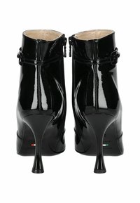 NeroGiardini Botines - metallic black