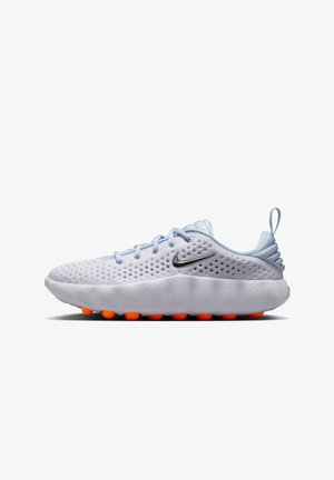 Nike Performance, NIKE PERFORMANCE WOMEN'S PREGAME SHOES MIND 002 - Scarpe da allenamento - football grey hydrogen blue hyper crimson chrome