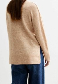 New Look Pullover - camel