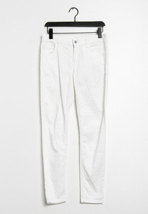LIU JO Jeans Straight Leg - white